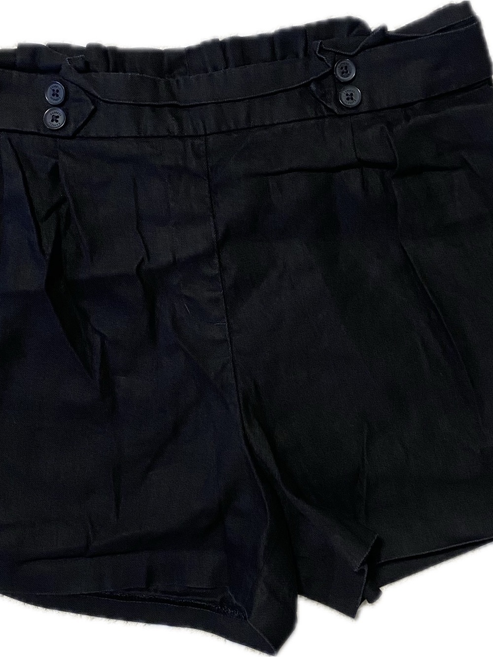 Express Black High Waist Women’s Shorts